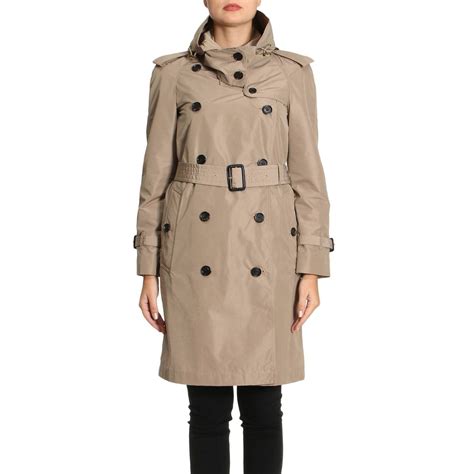 impermeabile burberry lungo spalla raglan 80 90|Il trench Burberry .